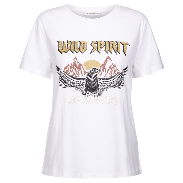 Cady T-shirt S203359 White