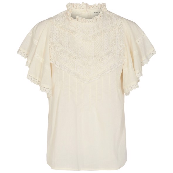 Blouse S213202 Off White