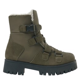 Boot S213724 Army Green