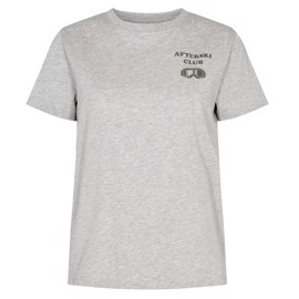 T-shirt S224329 Grey Melange