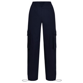 Trousers S229202 Navy Blue