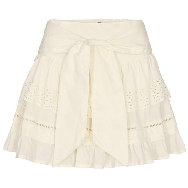 Skirt S232266 Antique White