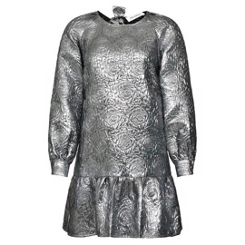 Dress S234120 Silver