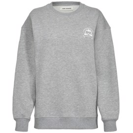 Sweatshirt S234180 Grey Melange