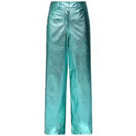 Trousers S234356 Metallic Blue