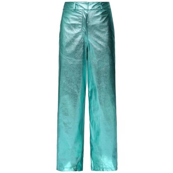 Trousers S234356 Metallic Blue