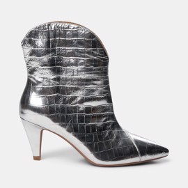 Boot S234757 Silver
