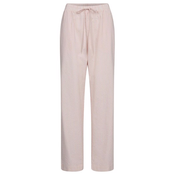 Trousers S237111 Rose Striped