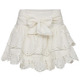 Skirt S242138 Snow White