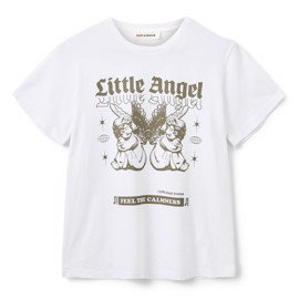 T-Shirt S243413 Brilliant White