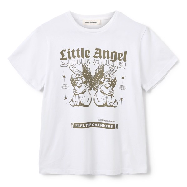 T-Shirt S243413 Brilliant White