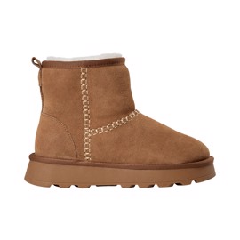 Boot S243730 Tan