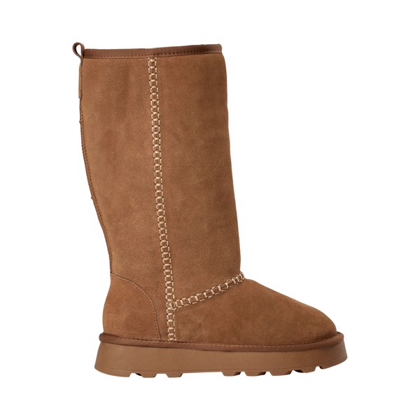 Boot S243731 Tan