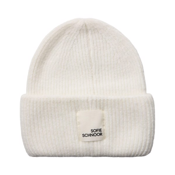 Beanie S243904 Off White