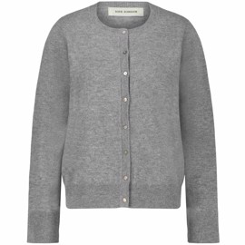 Cardigan SNOS431 Grey Melange