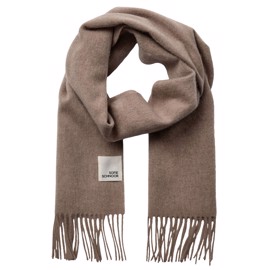 Scarf SNOS919 Beige