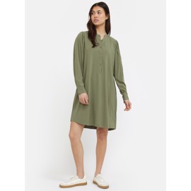 SRAlia Dress Deep Lichen