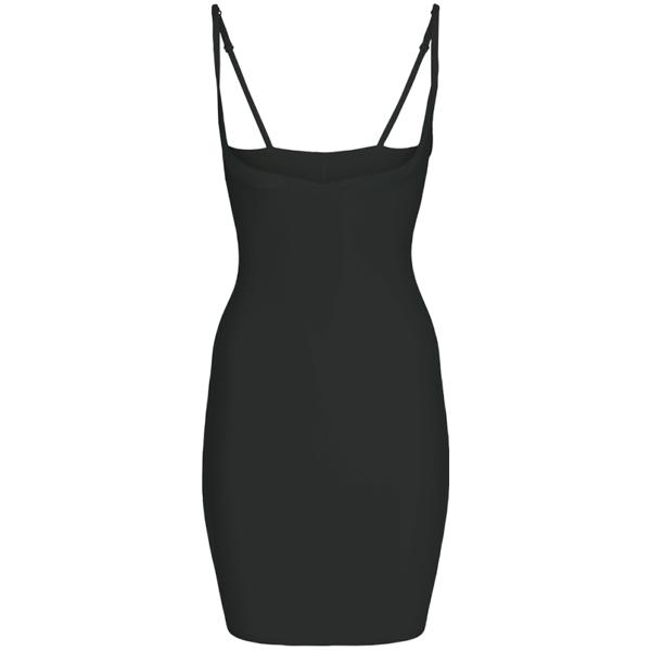 Shapewear Dress Black