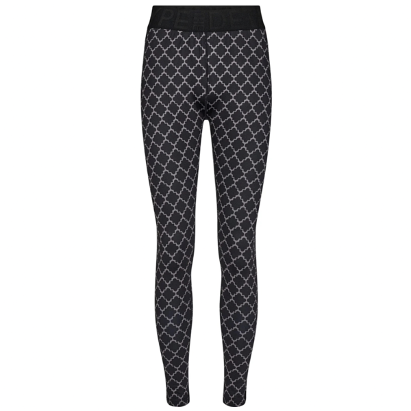 Printed Legging Black