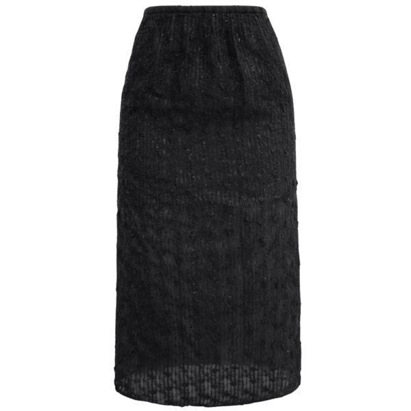 ODESSA SKIRT BLACK