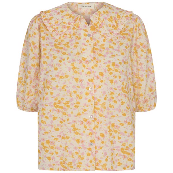 Shirt S222225 Yellow 