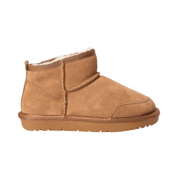 Boot Low T420 Tan