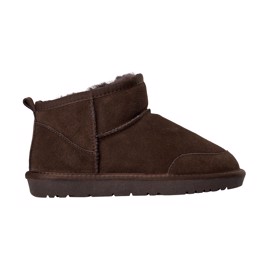 Boot Low T420 Dark Brown