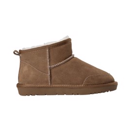 Boot Low T420 Dark Sand