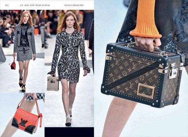 nødvendighed ønske Påstået Louis Vuitton Catwalk