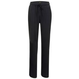 NATALIA STRAIGHT PANTS BLACK