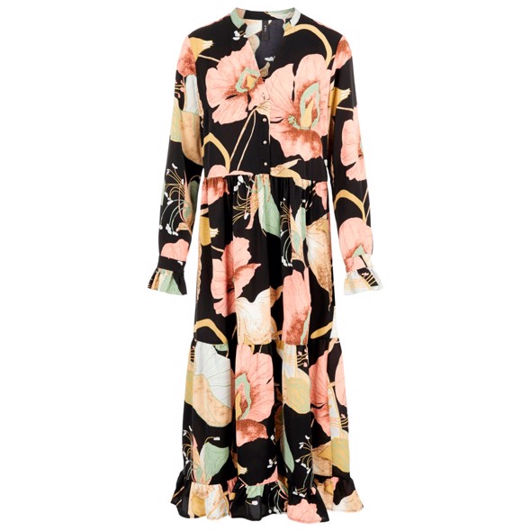 YASBLOOMI ANKLE DRESS FT