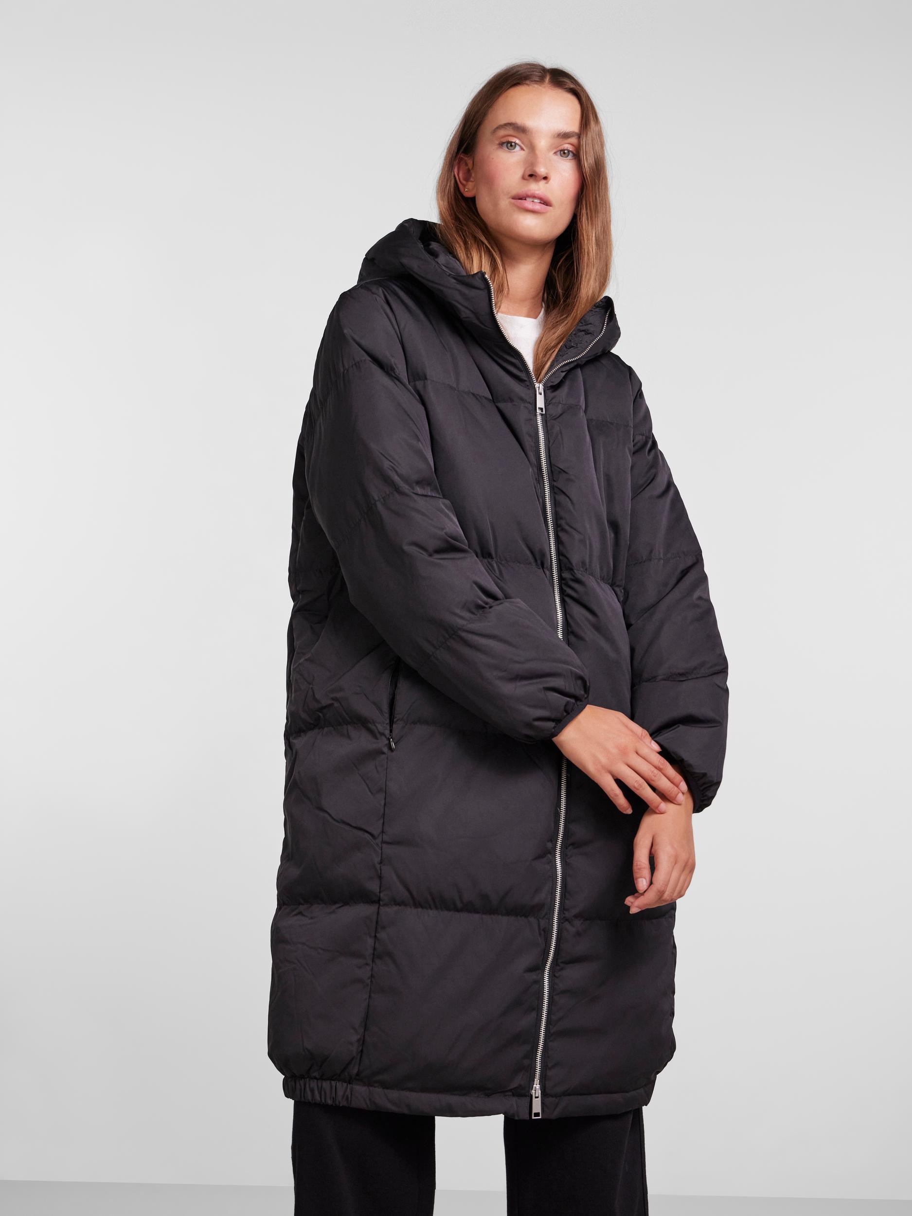 Pinpoint Repressalier websted YAS - YASMILLYS DOWN JACKET BLACK