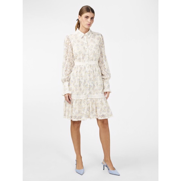 YASASTA LS LACE DRESS