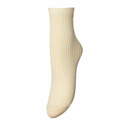Telmira Glitter Sock - Melon Yellow