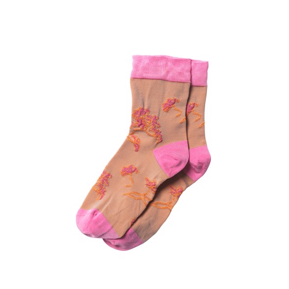 Pop Sora Sock pink