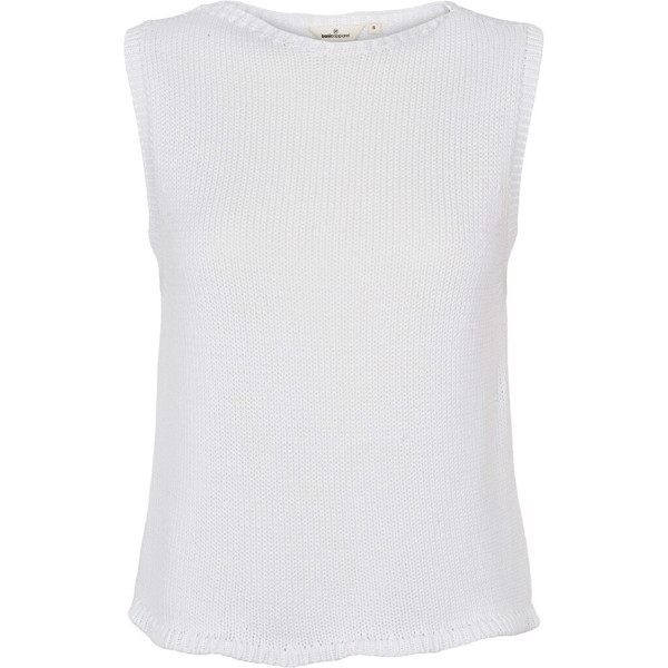 Cia Vest Bright White