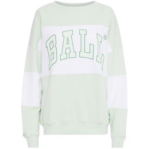 J. ROBINSON SWEATSHIRT - MINT