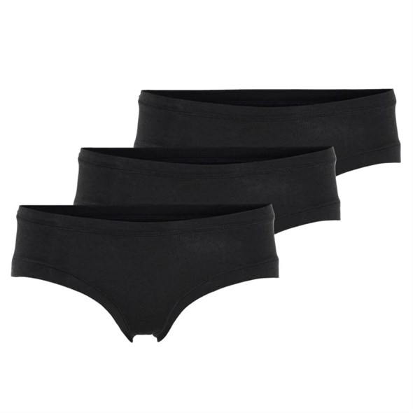 3-pack Hipster Black