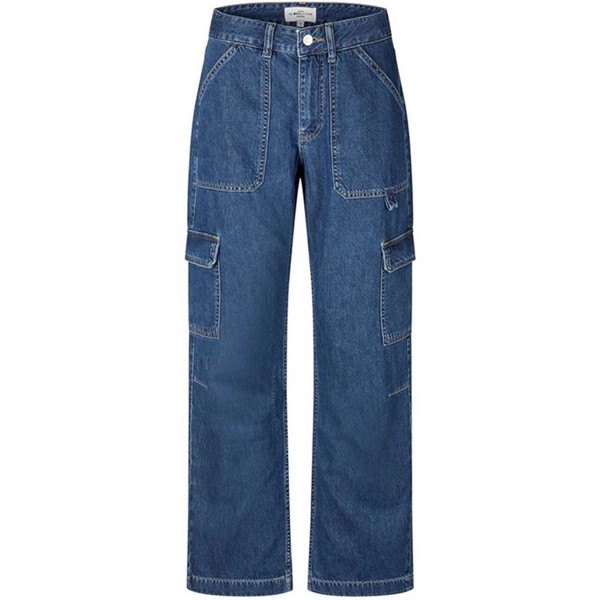 Mccabe-G Jeans Vintage Blue