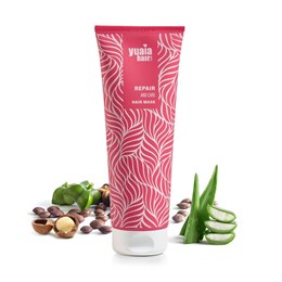 Intensive Repair and Growth Hårmaske 250 ml