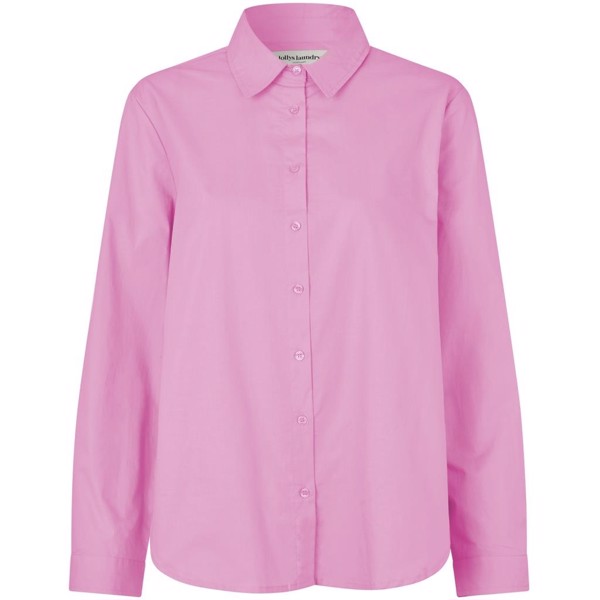 JoyceLL Shirt LS Pink