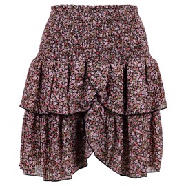 Carin Flower Twirl Skirt