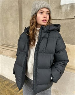 Fox C Puffer Jacket Antracit