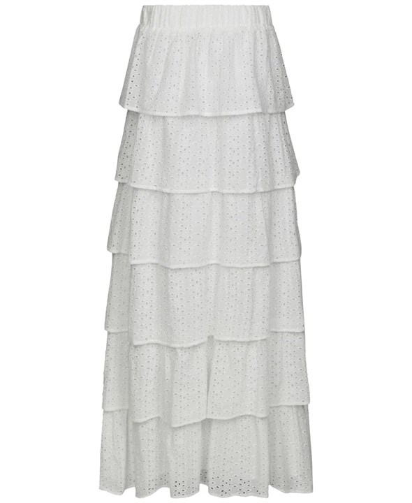 Morris Emb Skirt
