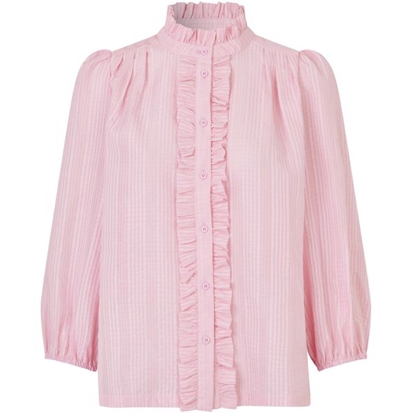 PerthLL Shirt 3/4 Pink
