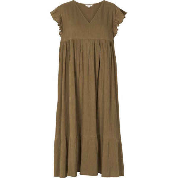 Simone Dress Martini Olive