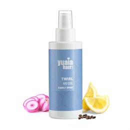Twirl and Curl Curly Spray