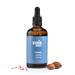 Twirl and Curl Curly Oil 100 ml